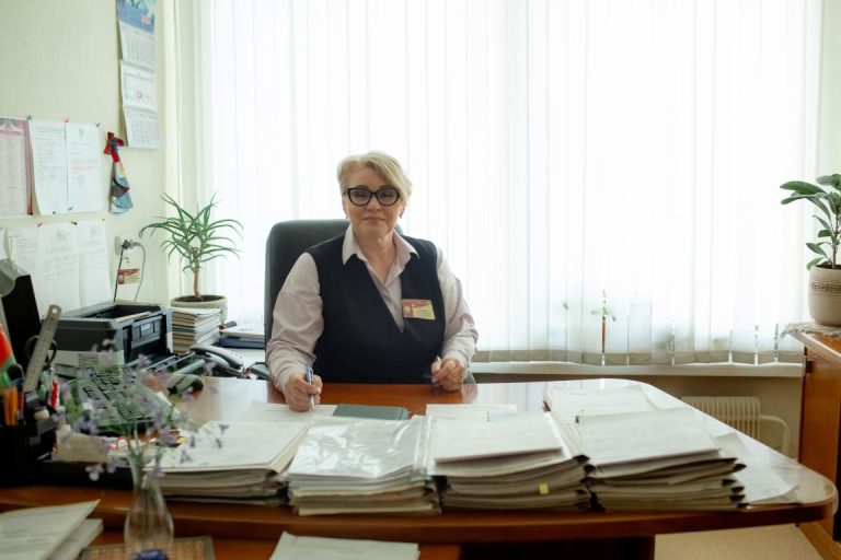 Как бывшая бизнесвумен стала душой театрального закулисья