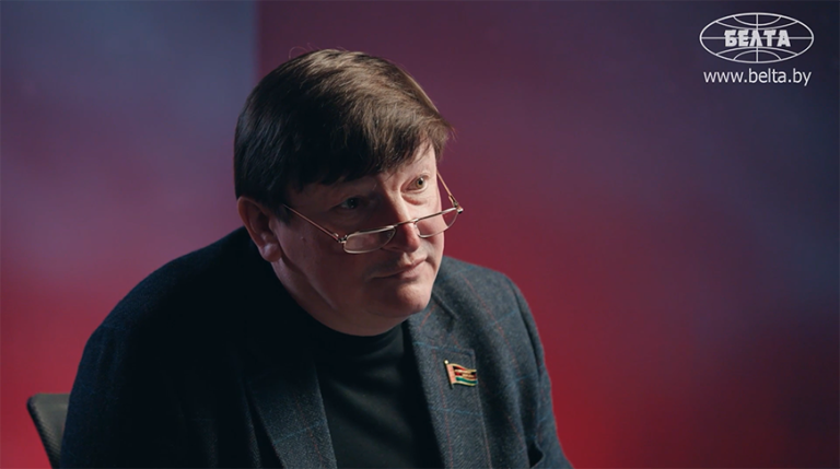 Почему нужно посетить Мстиславль, рассказал Игорь Марзалюк