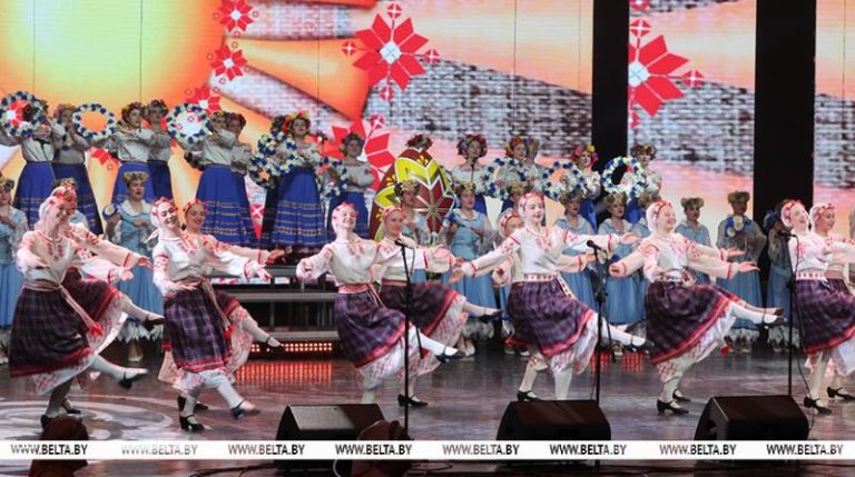 В Могилеве стартовал IX Международный форум культуры