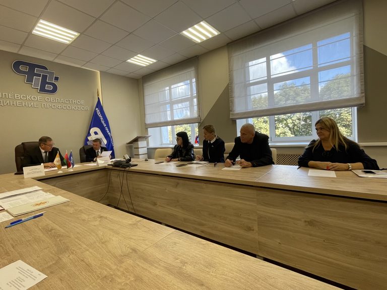 Обком профсоюза работников культуры обсудил вовлечение молодых специалистов в профсоюзную жизнь
