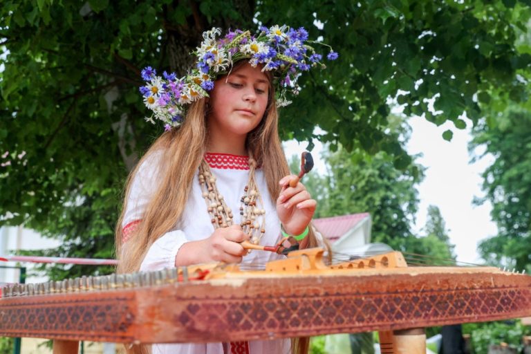 Конкурс «Душа народная»: заявки принимаются до 1 сентября