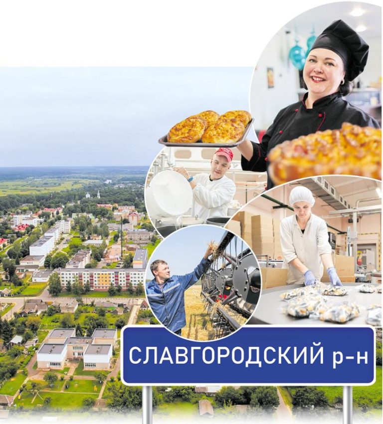 Кондитерский бренд, новая аграрная философия, гастрономический туризм: как развивается Славгородский район