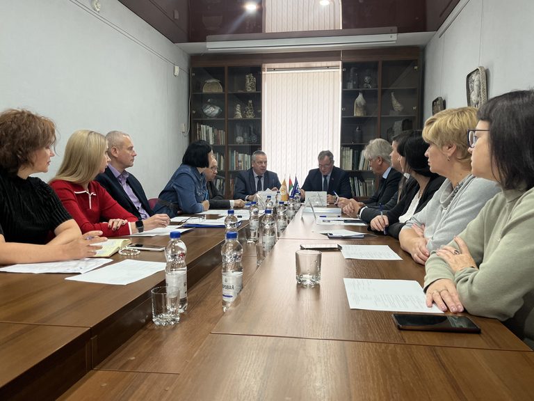 От летнего лагеря до школьной парты: профсоюз работников культуры Могилевщины подвел итоги года заботы о детях