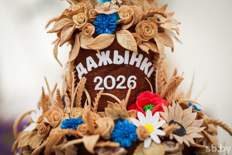 Большой фудкорт и акцент на белорусской кухне: как торговля подготовилась к областным «Дажынкам» в Шклове