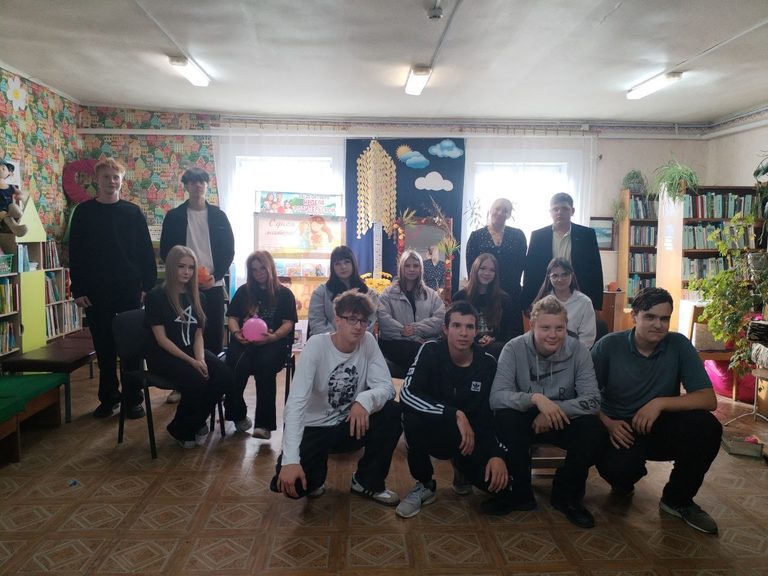 В Быхове прошла душевная встреча в рамках республиканской Недели родительской любви